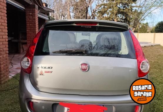 Autos - Fiat Palio 2017 Nafta 99000Km - En Venta