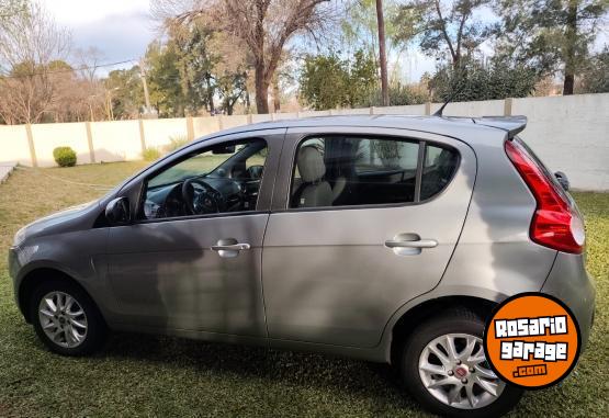 Autos - Fiat Palio 2017 Nafta 99000Km - En Venta