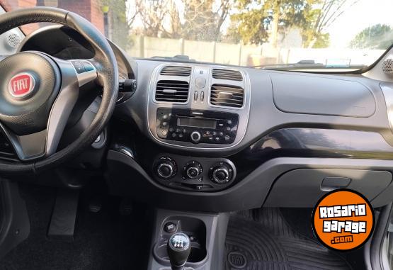 Autos - Fiat Palio 2017 Nafta 99000Km - En Venta