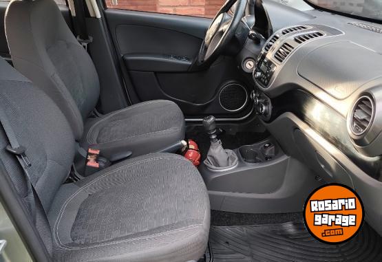 Autos - Fiat Palio 2017 Nafta 99000Km - En Venta