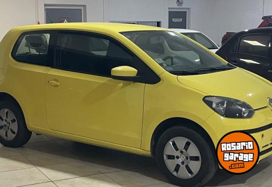 Autos - Volkswagen U.P 2015 Nafta 115000Km - En Venta