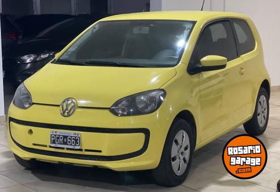 Autos - Volkswagen U.P 2015 Nafta 115000Km - En Venta