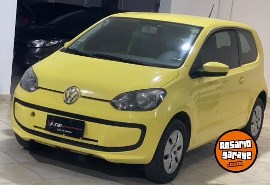Autos - Volkswagen U.P 2015 Nafta 115000Km - En Venta