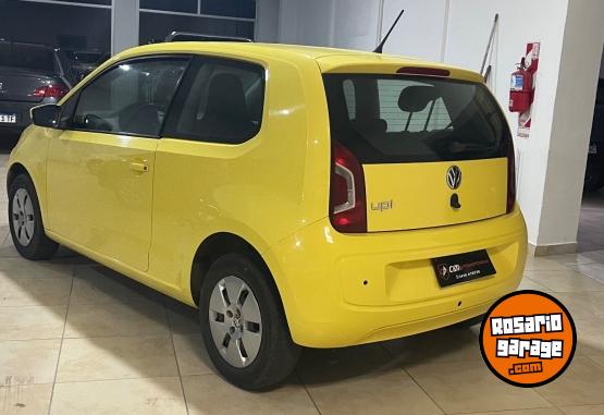 Autos - Volkswagen U.P 2015 Nafta 115000Km - En Venta