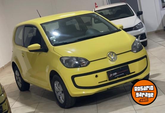 Autos - Volkswagen U.P 2015 Nafta 115000Km - En Venta