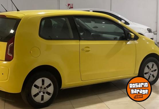 Autos - Volkswagen U.P 2015 Nafta 115000Km - En Venta