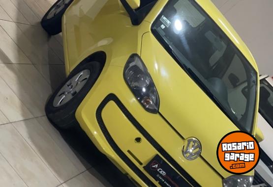 Autos - Volkswagen U.P 2015 Nafta 115000Km - En Venta