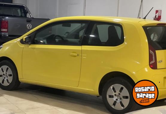 Autos - Volkswagen U.P 2015 Nafta 115000Km - En Venta