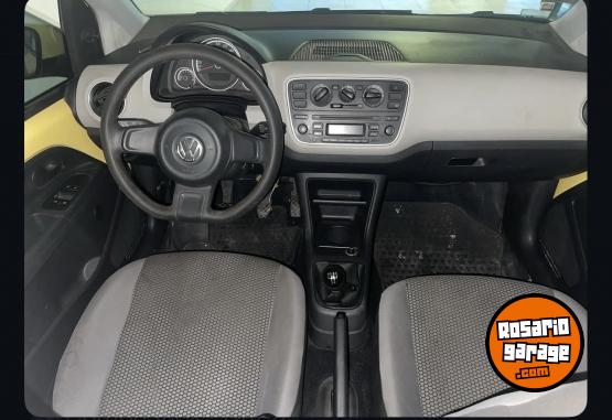 Autos - Volkswagen U.P 2015 Nafta 115000Km - En Venta