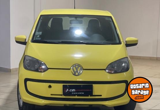 Autos - Volkswagen U.P 2015 Nafta 115000Km - En Venta