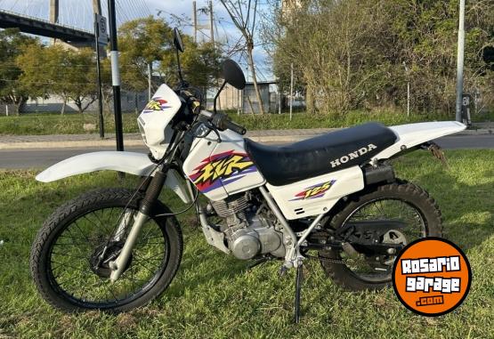 Motos - Honda XLR 125 2000 Nafta 40000Km - En Venta
