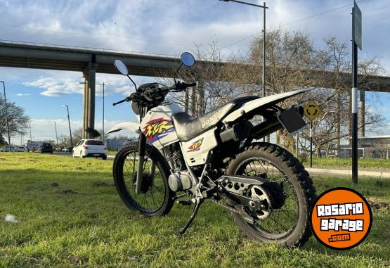 Motos - Honda XLR 125 2000 Nafta 40000Km - En Venta