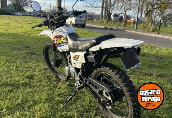 Motos - Honda XLR 125 2000 Nafta 40000Km - En Venta