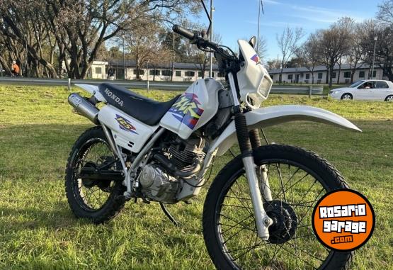 Motos - Honda XLR 125 2000 Nafta 40000Km - En Venta