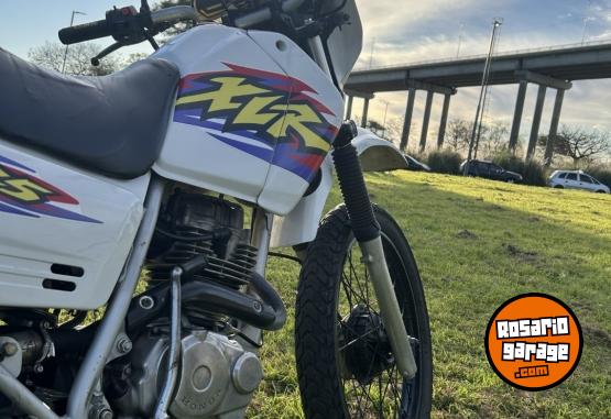Motos - Honda XLR 125 2000 Nafta 40000Km - En Venta
