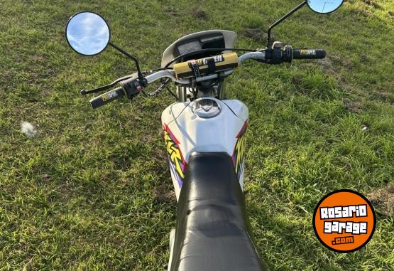 Motos - Honda XLR 125 2000 Nafta 40000Km - En Venta