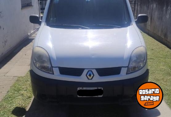 Utilitarios - Renault Kangoo 2013 Nafta 213000Km - En Venta