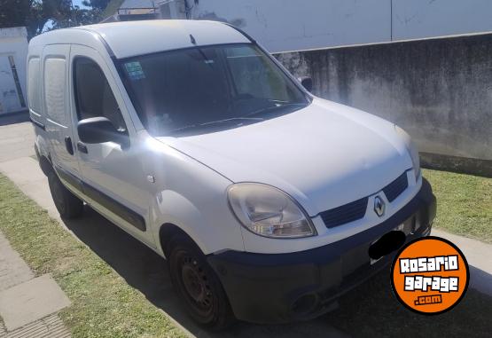 Utilitarios - Renault Kangoo 2013 Nafta 213000Km - En Venta