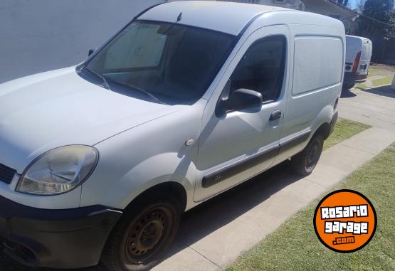 Utilitarios - Renault Kangoo 2013 Nafta 213000Km - En Venta