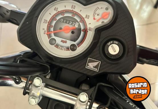 Motos - Honda Navi 110 2024 Nafta 1200Km - En Venta