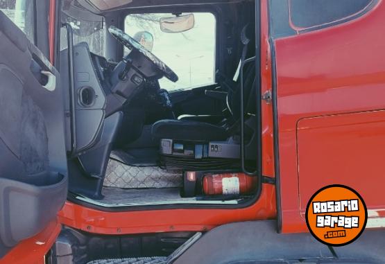 Camiones y Gr�as - Scania R380 Highline 6x2 - 2009 - En Venta