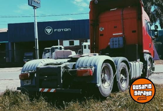 Camiones y Gr�as - Scania R380 Highline 6x2 - 2009 - En Venta