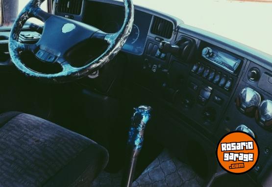 Camiones y Gr�as - Scania R380 Highline 6x2 - 2009 - En Venta