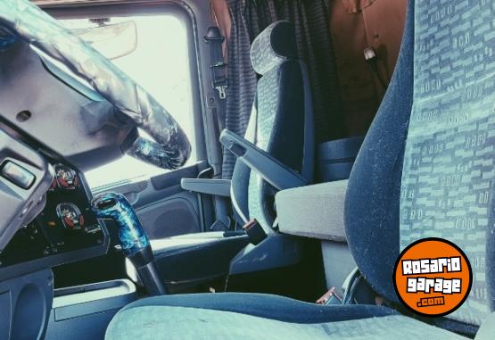 Camiones y Gr�as - Scania R380 Highline 6x2 - 2009 - En Venta