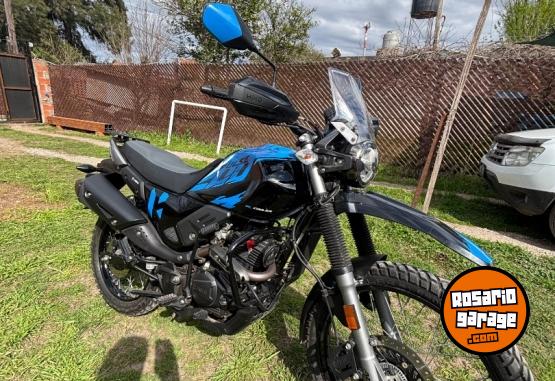Motos - Hero Xpulse 2024 Nafta 5200Km - En Venta