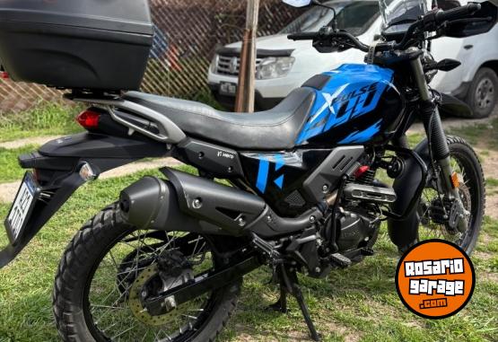 Motos - Hero Xpulse 2024 Nafta 5200Km - En Venta