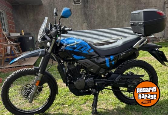 Motos - Hero Xpulse 2024 Nafta 5200Km - En Venta