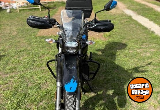 Motos - Hero Xpulse 2024 Nafta 5200Km - En Venta