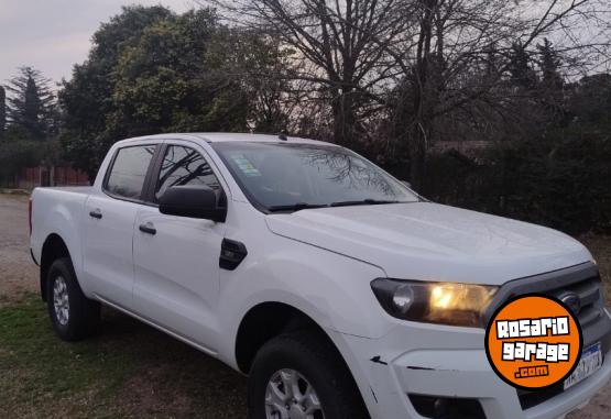 Camionetas - Ford Xls 2016 Diesel 185000Km - En Venta