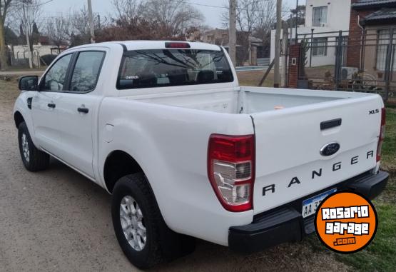 Camionetas - Ford Xls 2016 Diesel 185000Km - En Venta