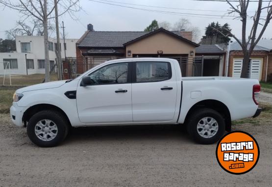 Camionetas - Ford Xls 2016 Diesel 185000Km - En Venta