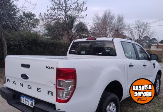 Camionetas - Ford Xls 2016 Diesel 185000Km - En Venta