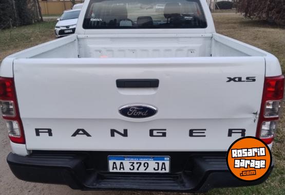 Camionetas - Ford Xls 2016 Diesel 185000Km - En Venta