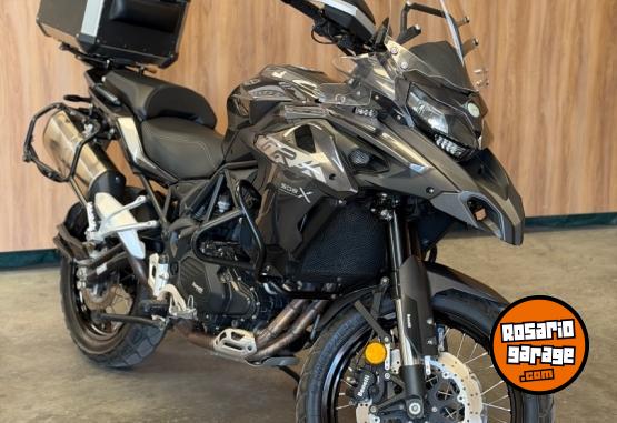 Motos - Benelli Trx 502 2023 Nafta 31000Km - En Venta