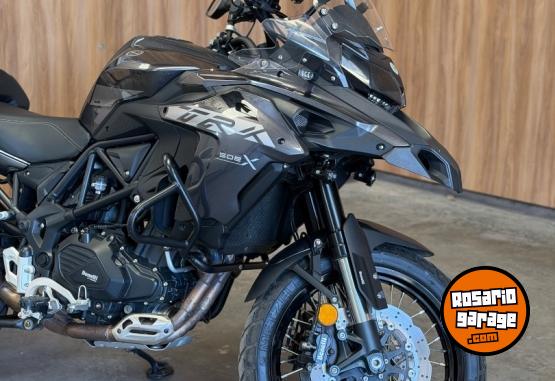Motos - Benelli Trx 502 2023 Nafta 31000Km - En Venta