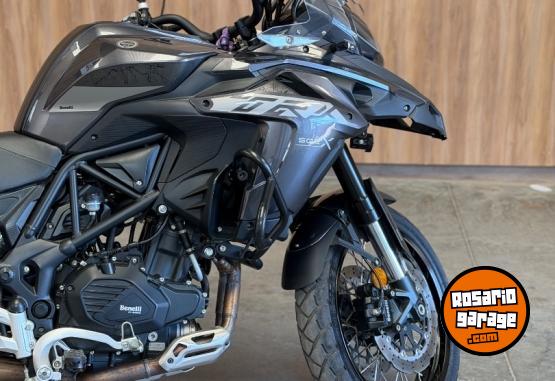 Motos - Benelli Trx 502 2023 Nafta 31000Km - En Venta