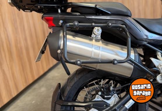 Motos - Benelli Trx 502 2023 Nafta 31000Km - En Venta