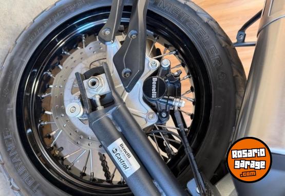 Motos - Benelli Trx 502 2023 Nafta 31000Km - En Venta