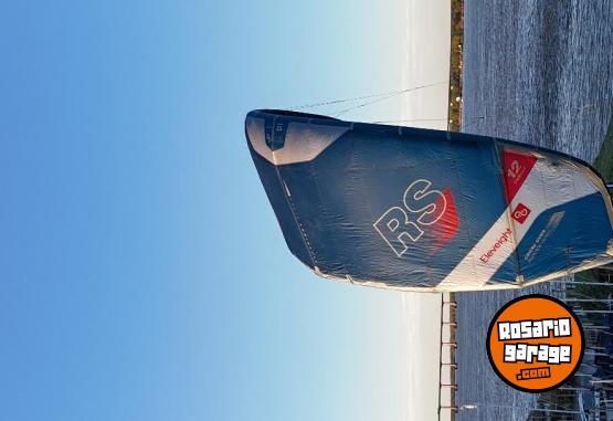 Deportes Náuticos - KITE ELEVEIGHT XS 2021 12 METROS - En Venta