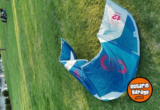 Deportes Náuticos - KITE ELEVEIGHT XS 2021 12 METROS - En Venta