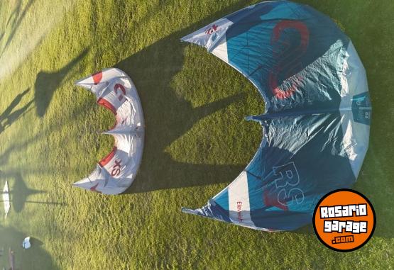 Deportes Náuticos - KITE ELEVEIGHT XS 2021 12 METROS - En Venta