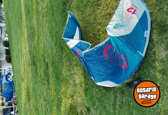 Deportes Náuticos - KITE ELEVEIGHT XS 2021 12 METROS - En Venta