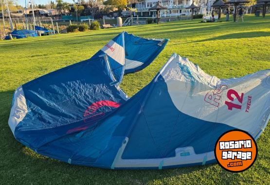 Deportes Náuticos - KITE ELEVEIGHT XS 2021 12 METROS - En Venta