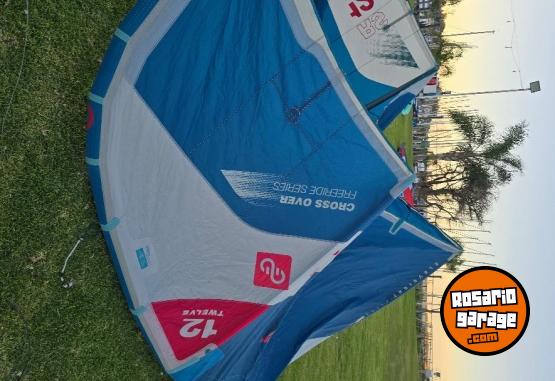 Deportes Náuticos - KITE ELEVEIGHT XS 2021 12 METROS - En Venta