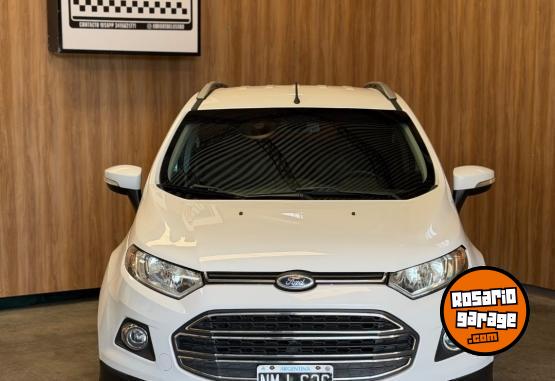 Autos - Ford Ecosport 2014 Nafta 180000Km - En Venta