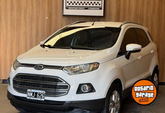 Autos - Ford Ecosport 2014 Nafta 180000Km - En Venta